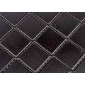 hot sale product black swimming pool design tile ceramic mosaic tile